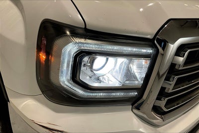 2016 GMC Sierra 1500 2WD Reg Cab 133.0"