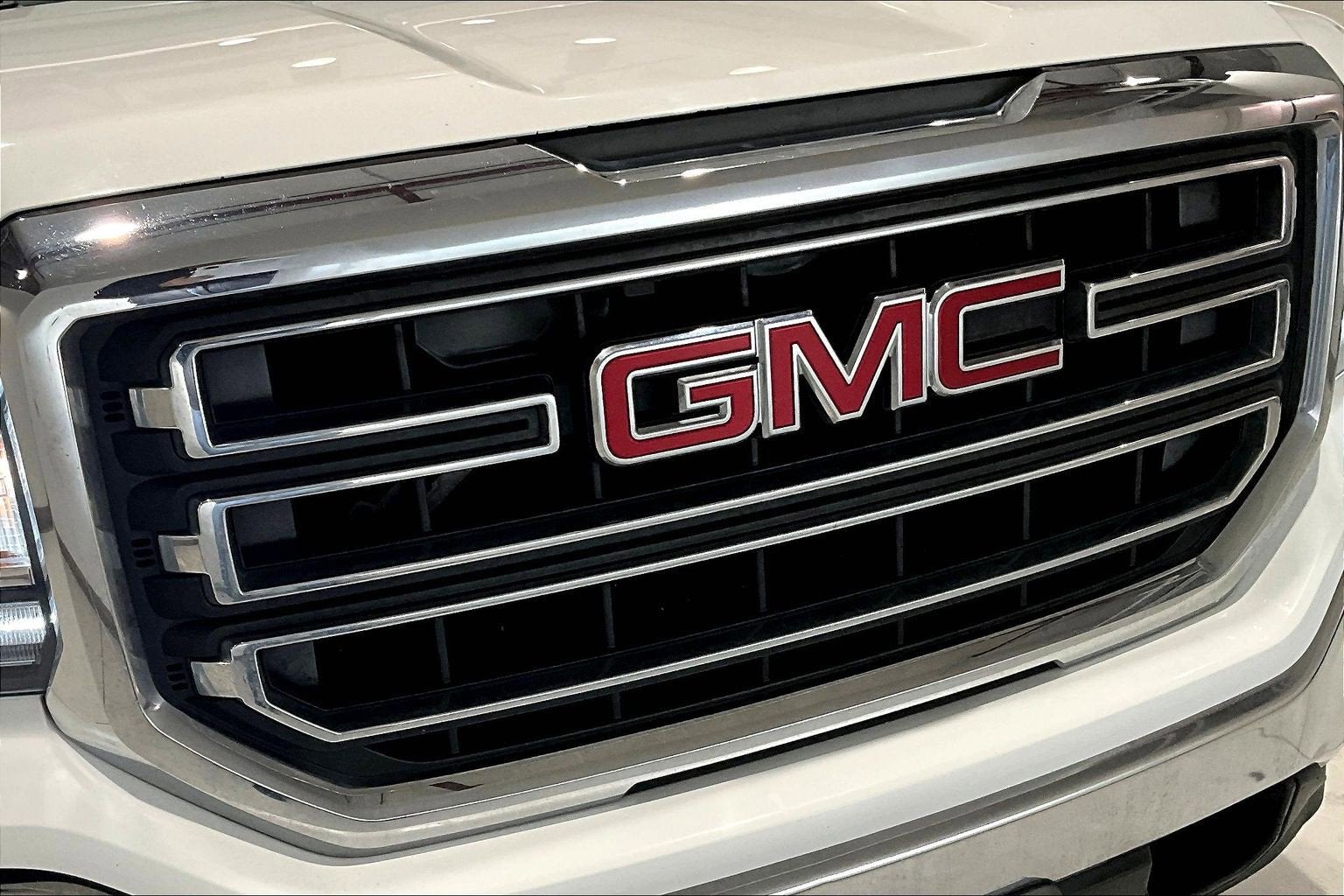 2016 GMC Sierra 1500 2WD Reg Cab 133.0"