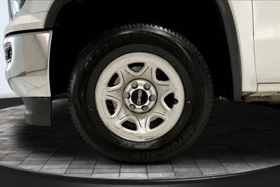 2016 GMC Sierra 1500 2WD Reg Cab 133.0"