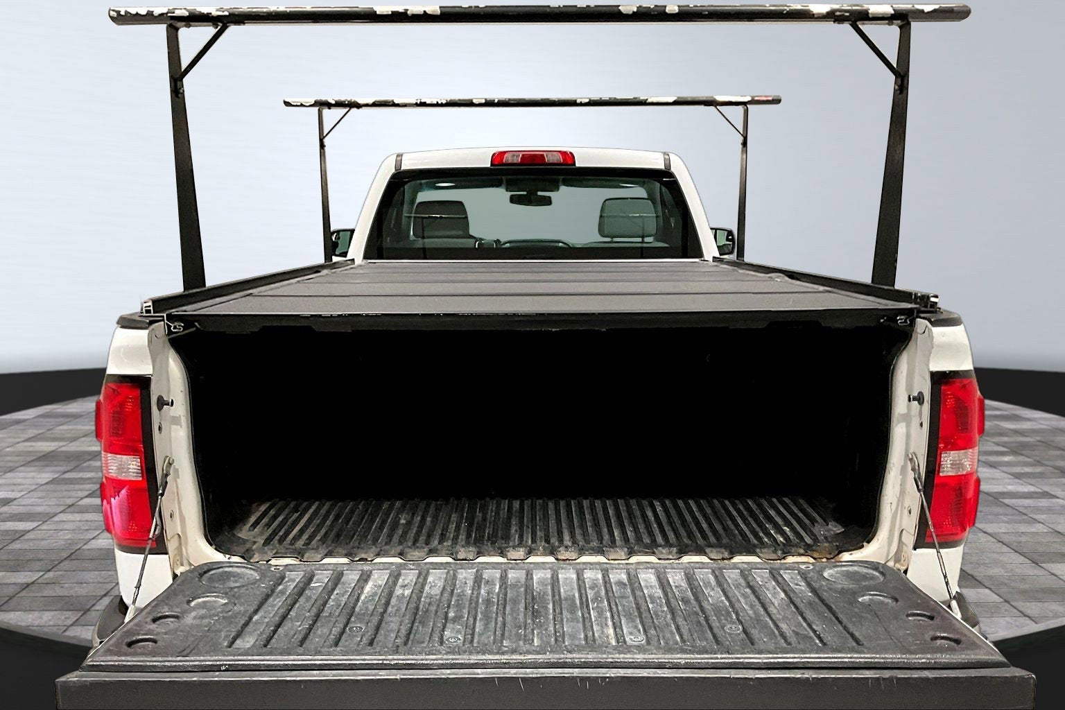 2016 GMC Sierra 1500 2WD Reg Cab 133.0"