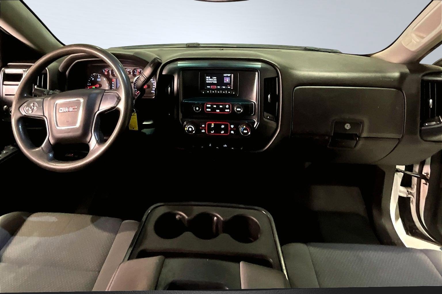 2016 GMC Sierra 1500 2WD Reg Cab 133.0"