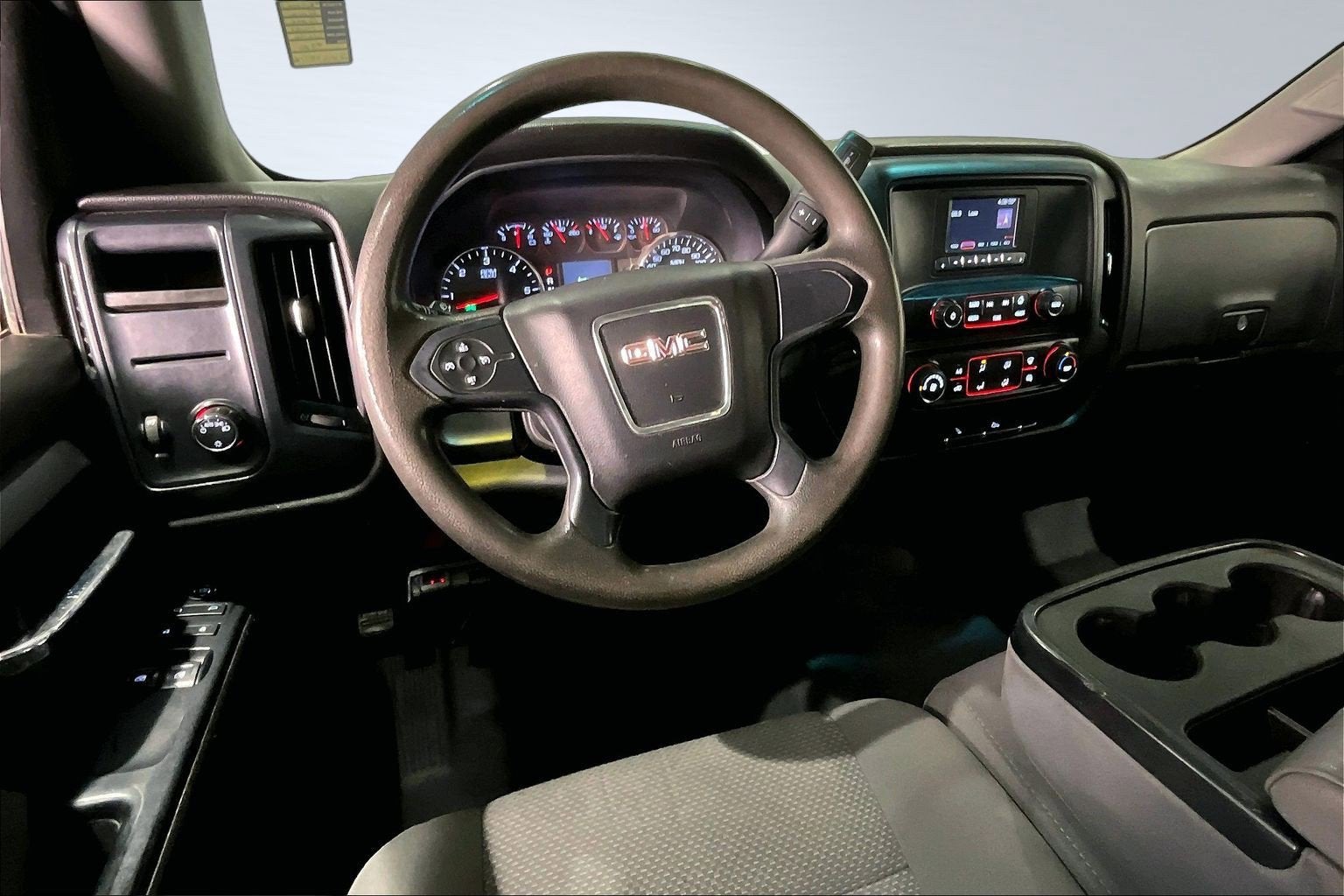 2016 GMC Sierra 1500 2WD Reg Cab 133.0"