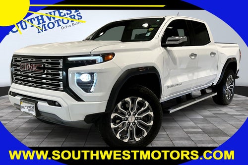 2023 GMC Canyon 4WD Denali