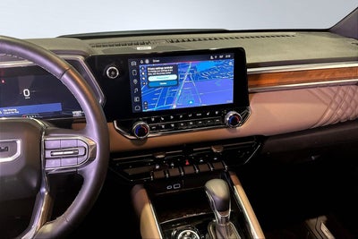 2023 GMC Canyon 4WD Denali