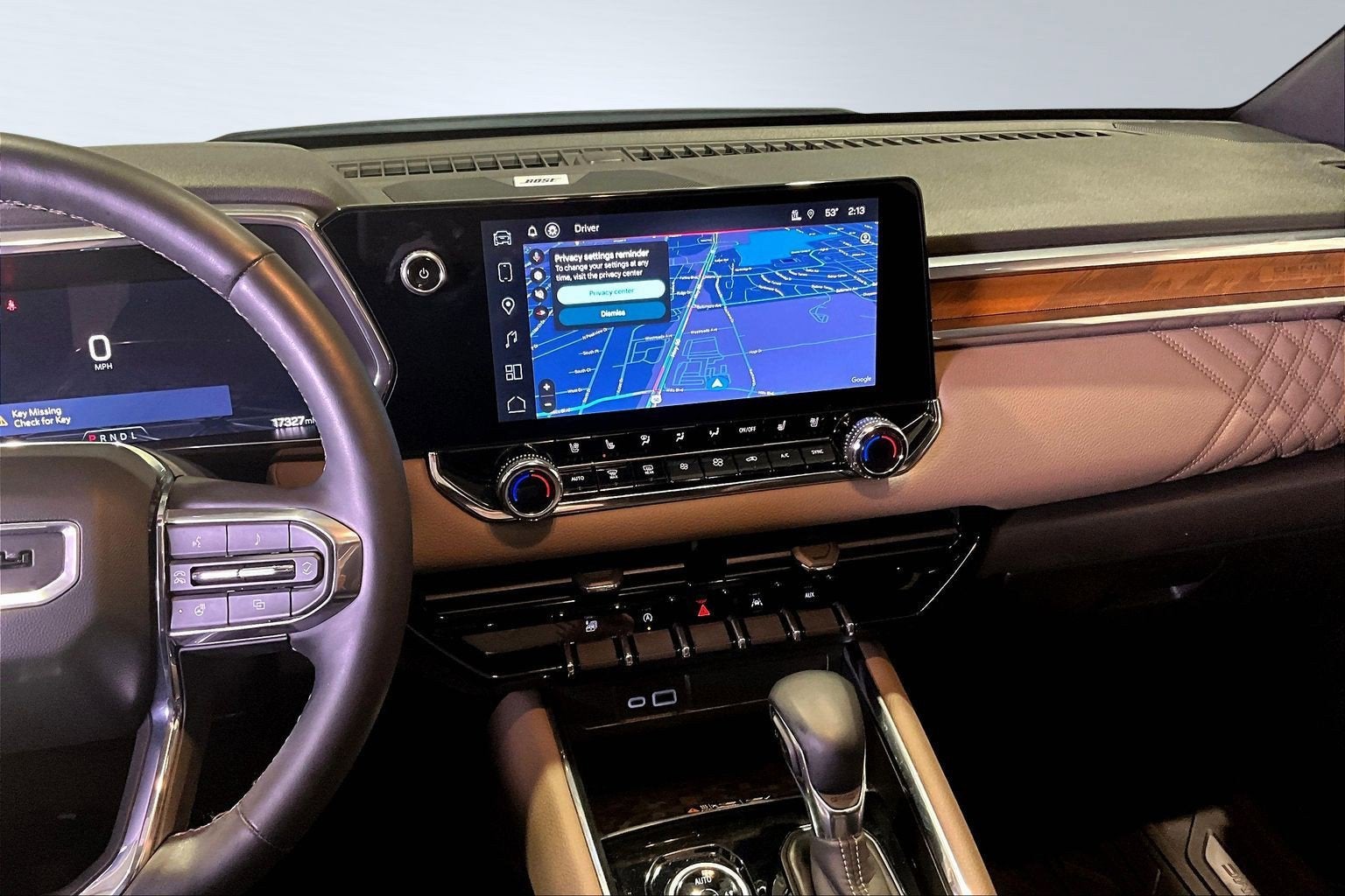 2023 GMC Canyon 4WD Denali