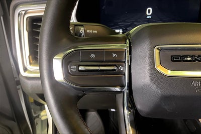2023 GMC Canyon 4WD Denali
