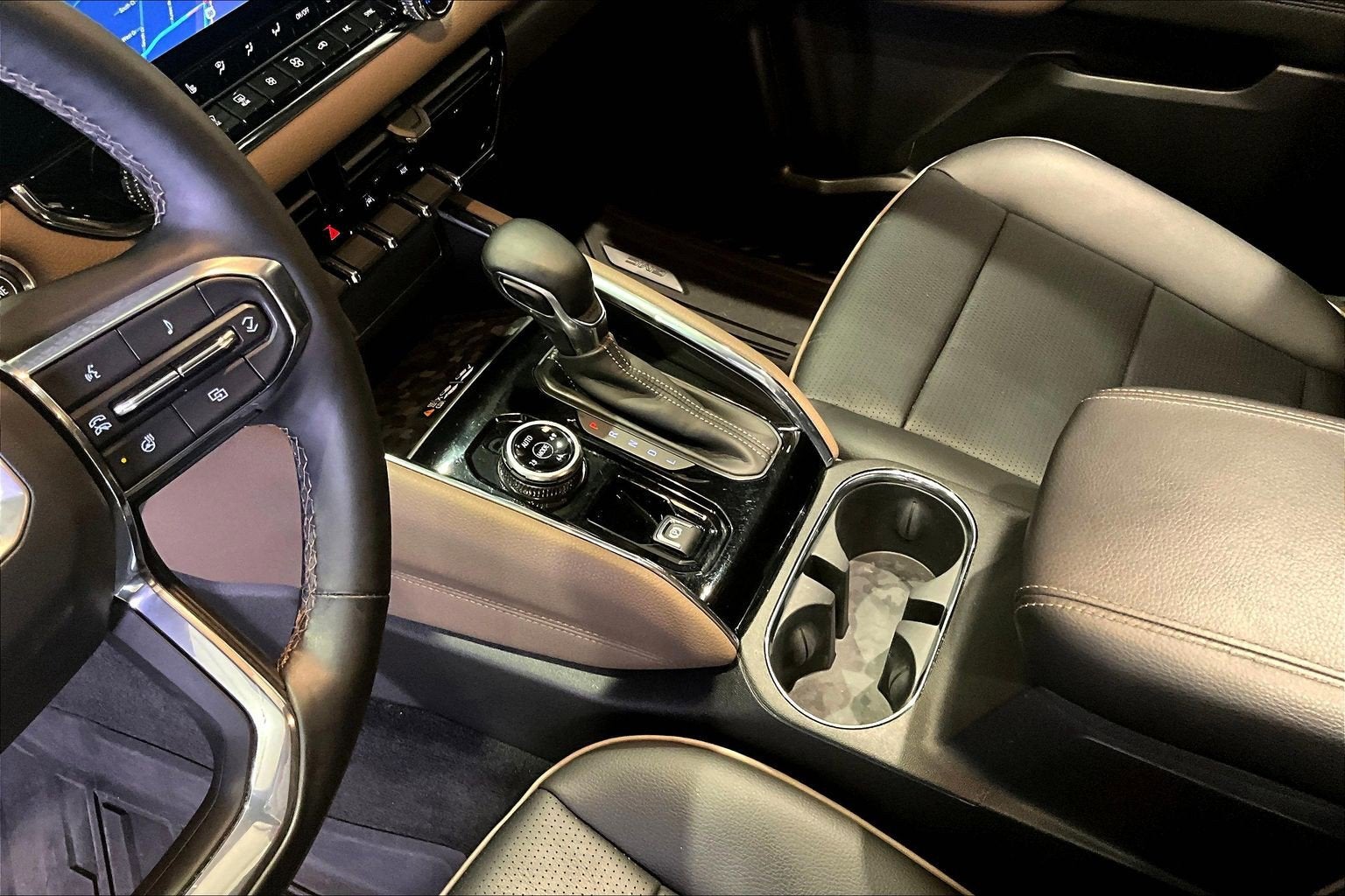 2023 GMC Canyon 4WD Denali