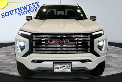 2023 GMC Canyon 4WD Denali