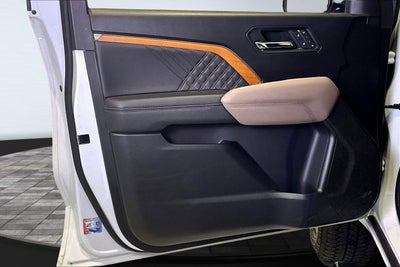 2023 GMC Canyon 4WD Denali