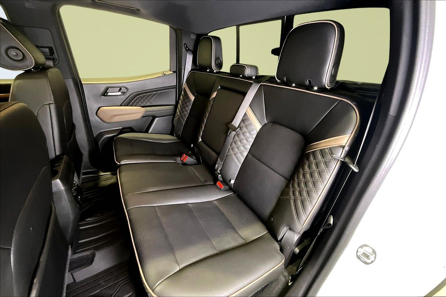 2023 GMC Canyon 4WD Denali