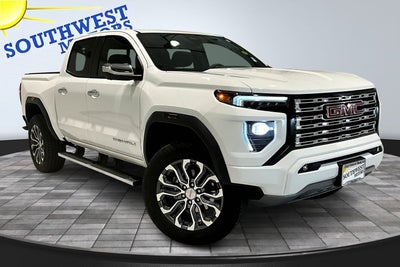 2023 GMC Canyon 4WD Denali