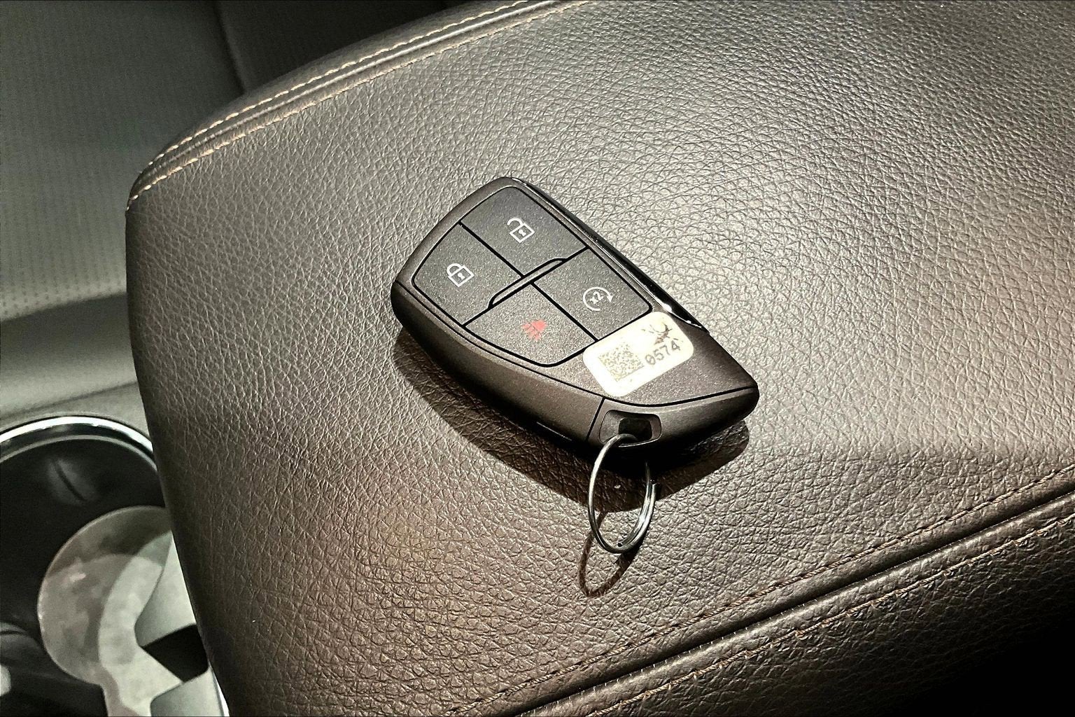 2023 GMC Canyon 4WD Denali