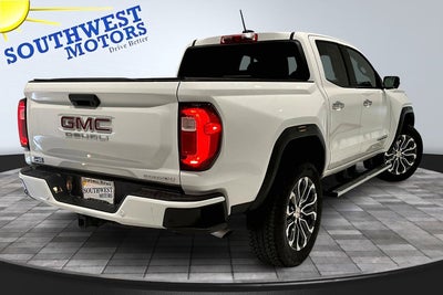 2023 GMC Canyon 4WD Denali