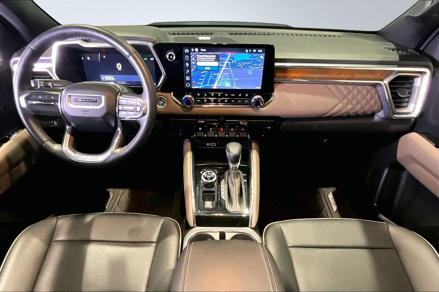 2023 GMC Canyon 4WD Denali