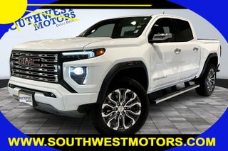 2023 GMC Canyon 4WD Denali