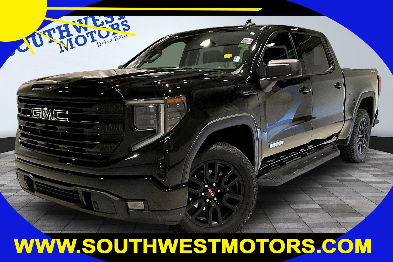 2023 GMC Sierra 1500 Elevation