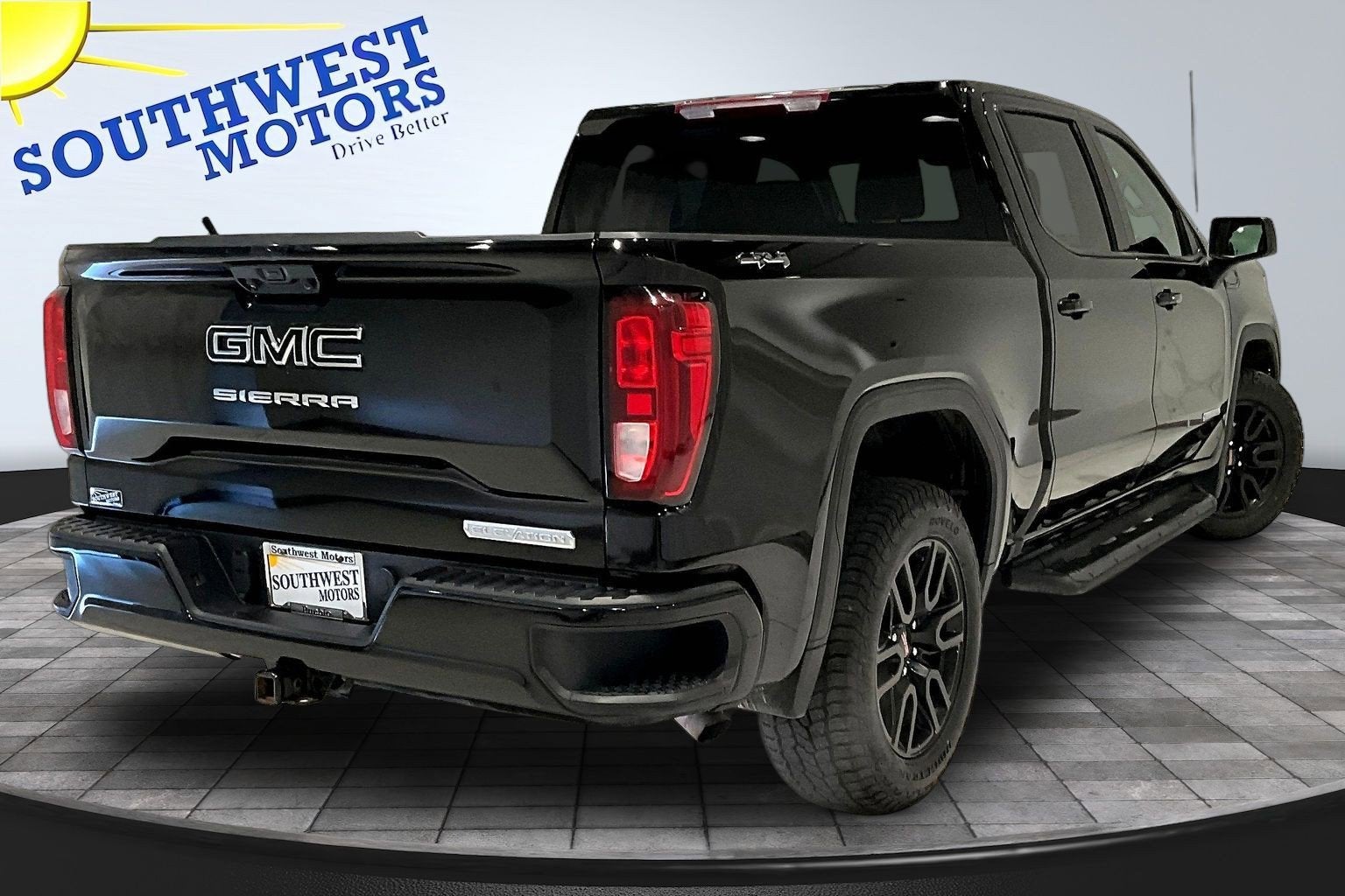 2023 GMC Sierra 1500 Elevation