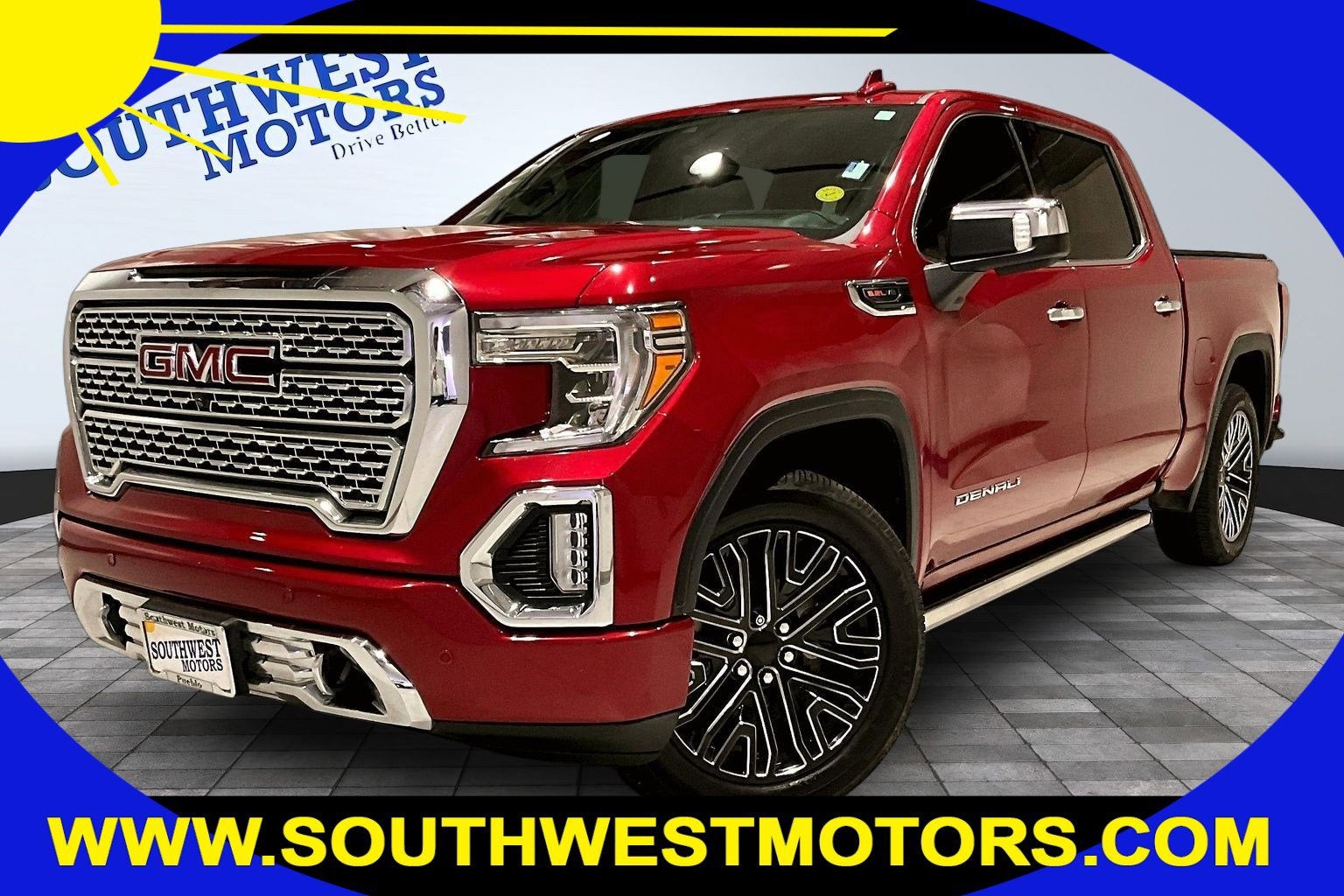 2019 GMC Sierra 1500 Denali