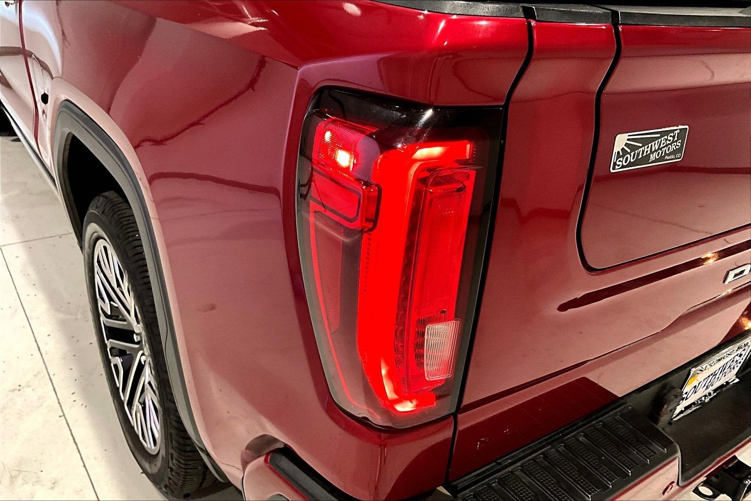 2019 GMC Sierra 1500 Denali