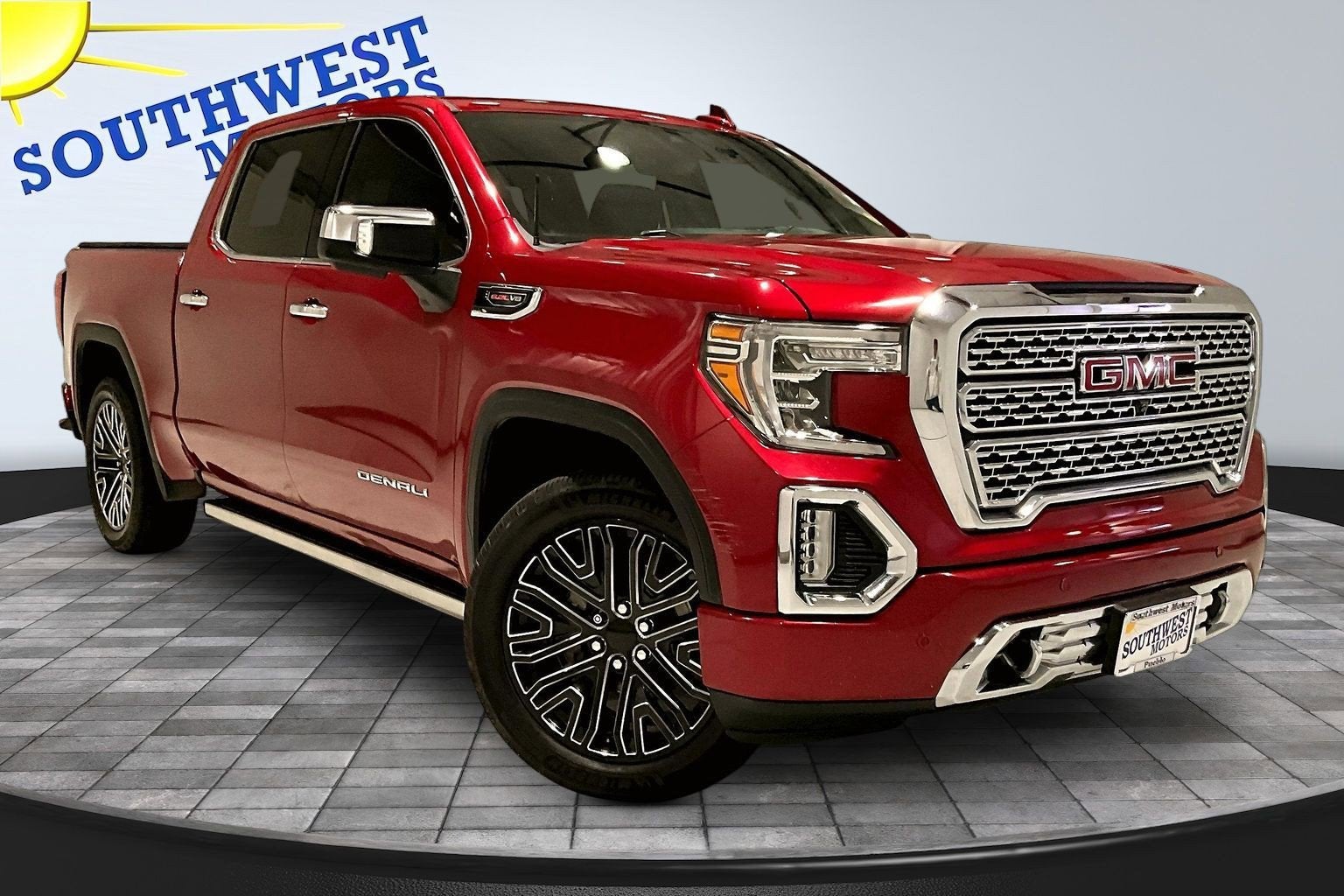 2019 GMC Sierra 1500 Denali