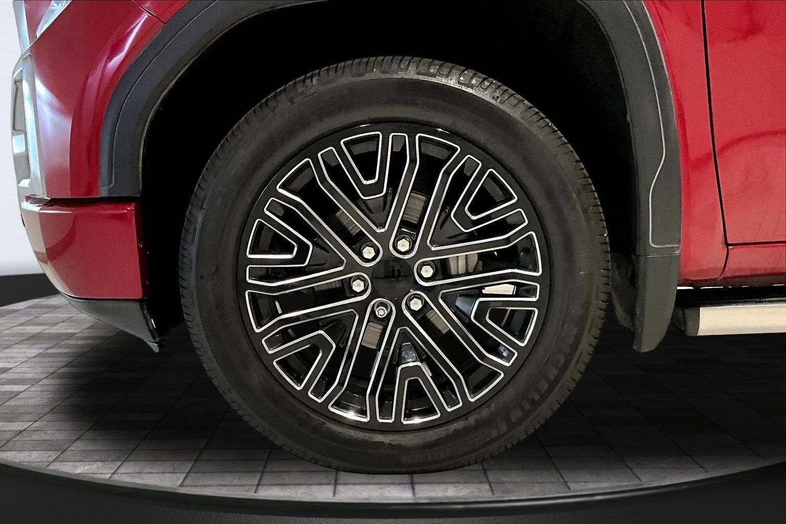 2019 GMC Sierra 1500 Denali