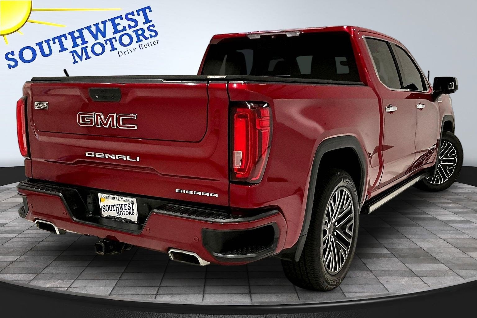 2019 GMC Sierra 1500 Denali