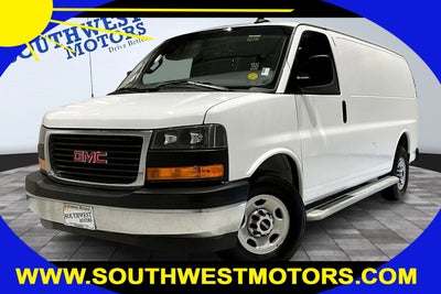 2024 GMC Savana Cargo Van RWD 2500 135