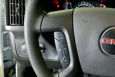 2024 GMC Savana Cargo Van RWD 2500 135