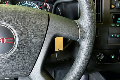 2024 GMC Savana Cargo Van RWD 2500 135