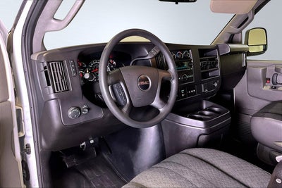 2024 GMC Savana Cargo Van RWD 2500 135