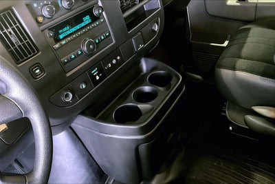 2024 GMC Savana Cargo Van RWD 2500 135