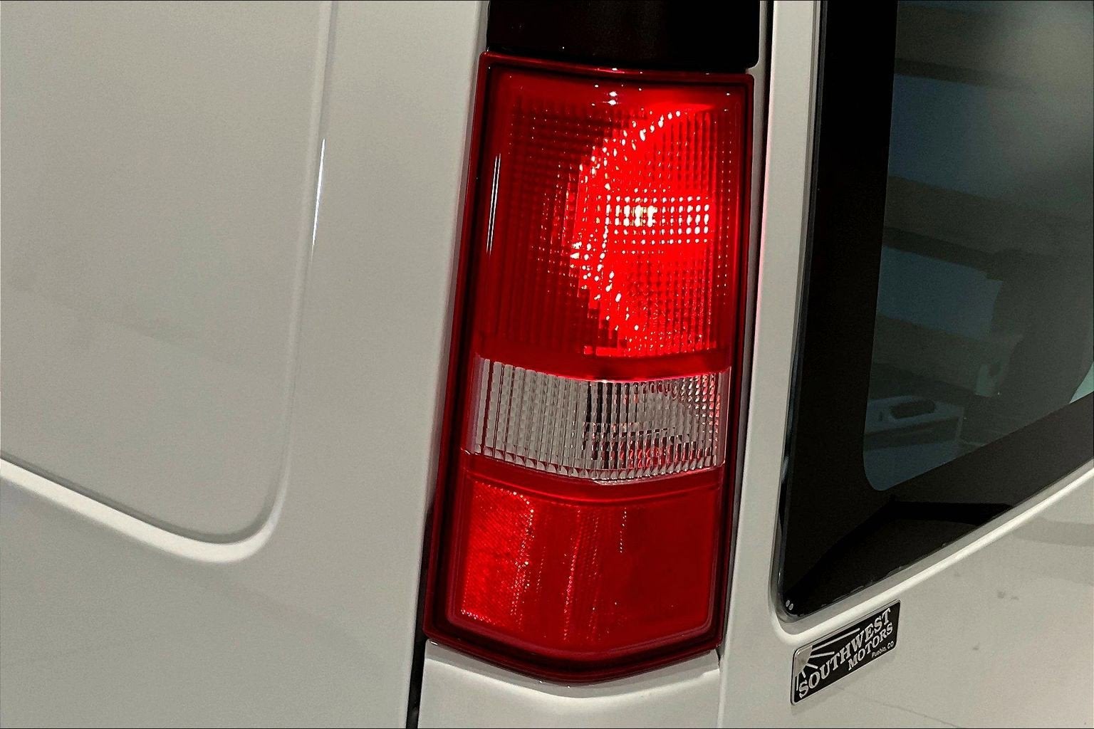 2024 GMC Savana Cargo Van RWD 2500 135