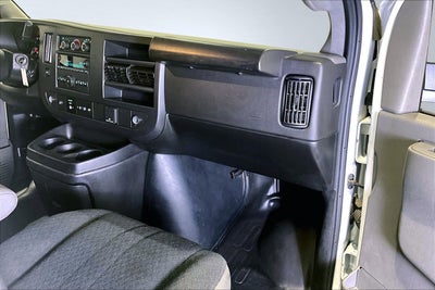 2024 GMC Savana Cargo Van RWD 2500 135