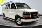 2024 GMC Savana Cargo Van RWD 2500 135