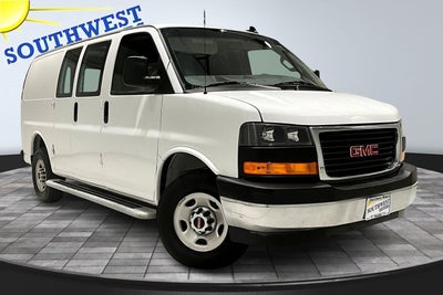 2024 GMC Savana Cargo Van RWD 2500 135