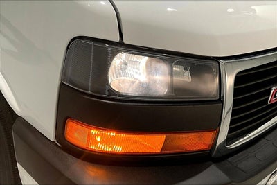 2024 GMC Savana Cargo Van RWD 2500 135