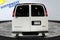 2024 GMC Savana Cargo Van RWD 2500 135