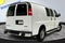 2024 GMC Savana Cargo Van RWD 2500 135