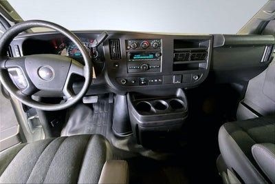 2024 GMC Savana Cargo Van RWD 2500 135