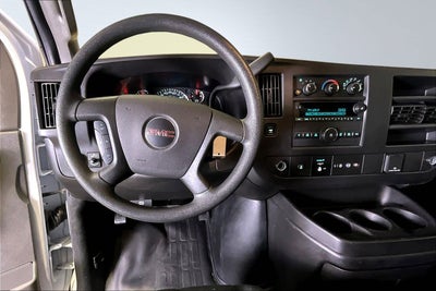 2024 GMC Savana Cargo Van RWD 2500 135