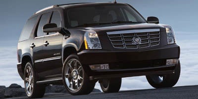 2007 Cadillac Escalade AWD 4dr