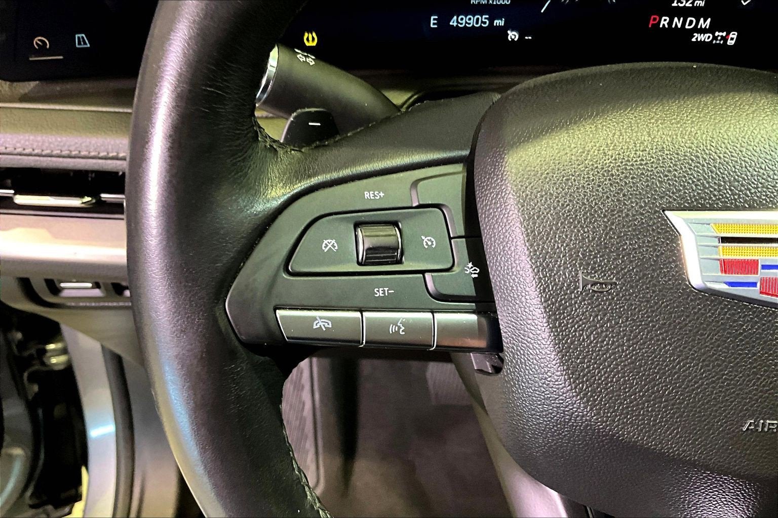 2024 Cadillac XT4 AWD Premium Luxury