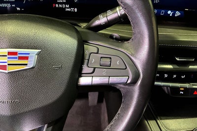 2024 Cadillac XT4 AWD Premium Luxury