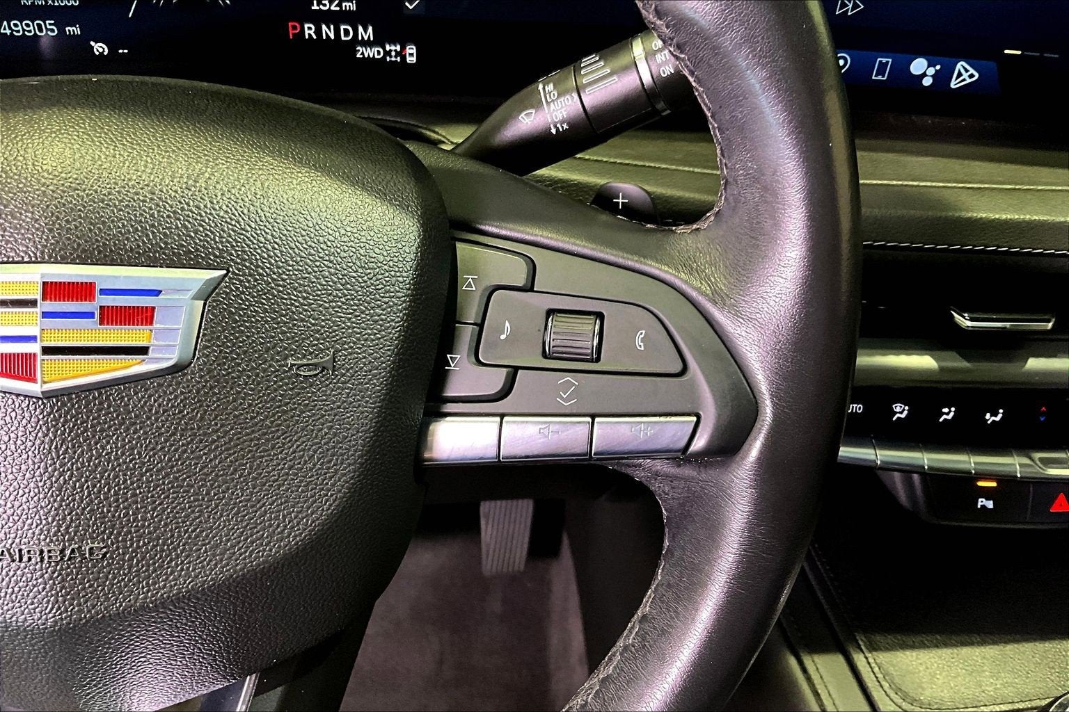 2024 Cadillac XT4 AWD Premium Luxury