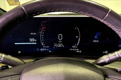 2024 Cadillac XT4 AWD Premium Luxury