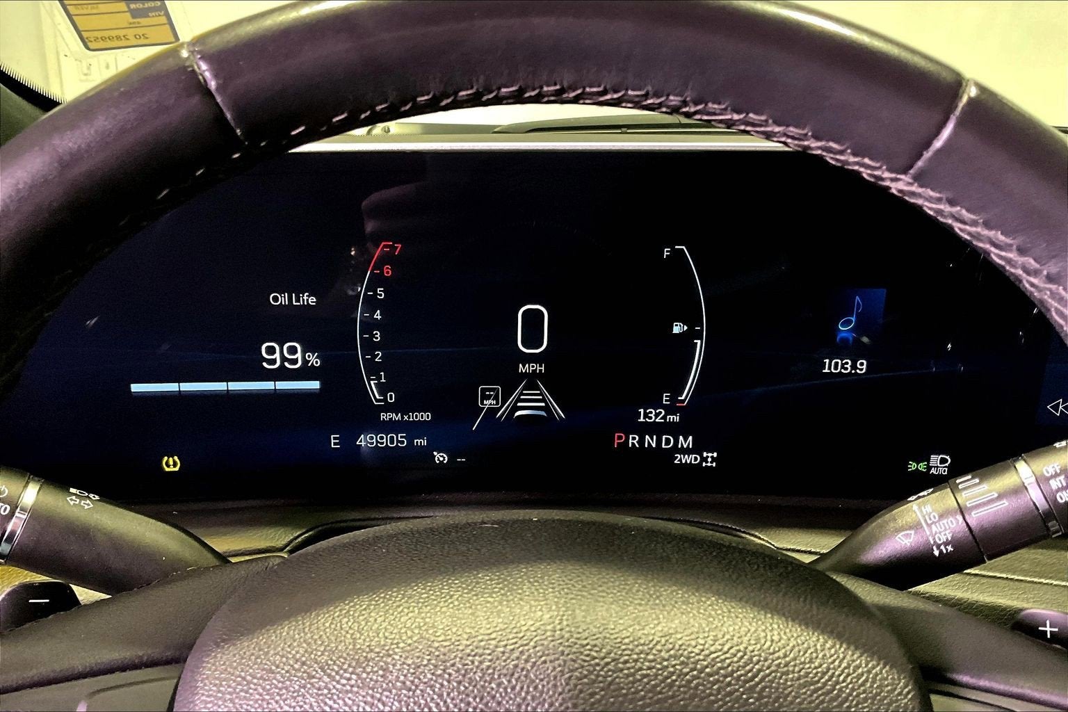 2024 Cadillac XT4 AWD Premium Luxury