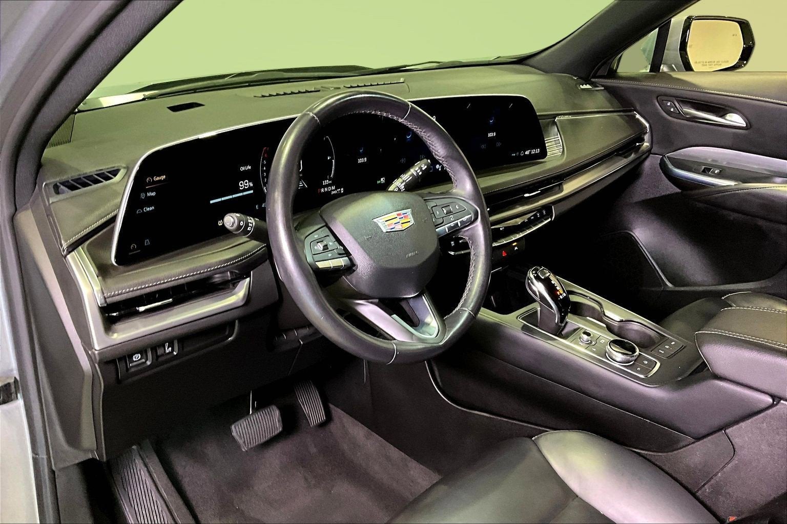 2024 Cadillac XT4 AWD Premium Luxury