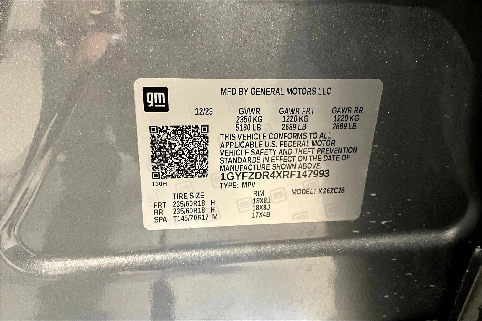 2024 Cadillac XT4 AWD Premium Luxury