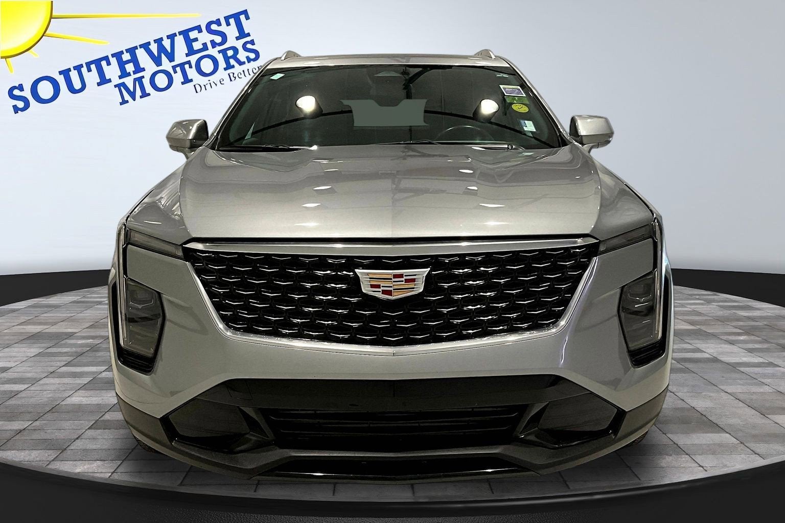 2024 Cadillac XT4 AWD Premium Luxury