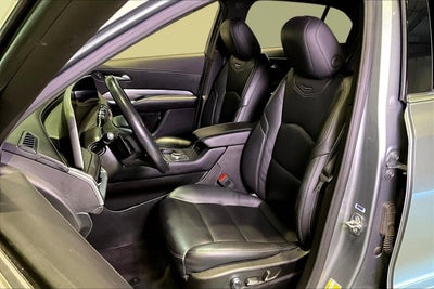 2024 Cadillac XT4 AWD Premium Luxury